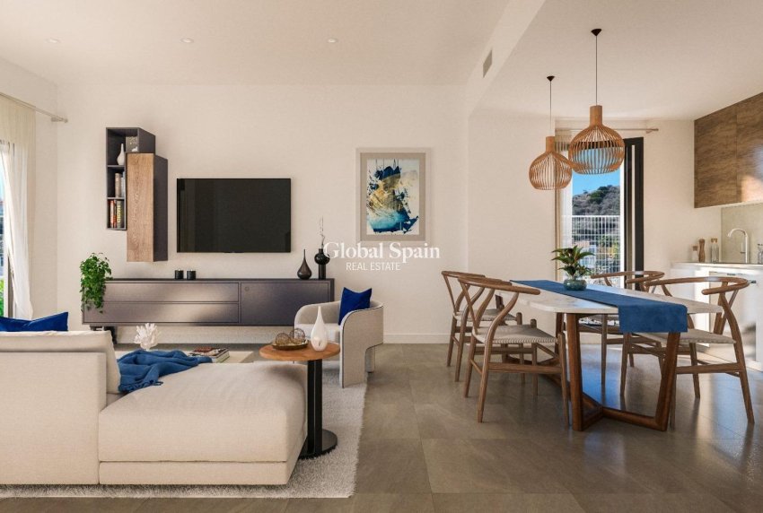 Neubau - VILLA -
MIJAS - Riviera Del Sol