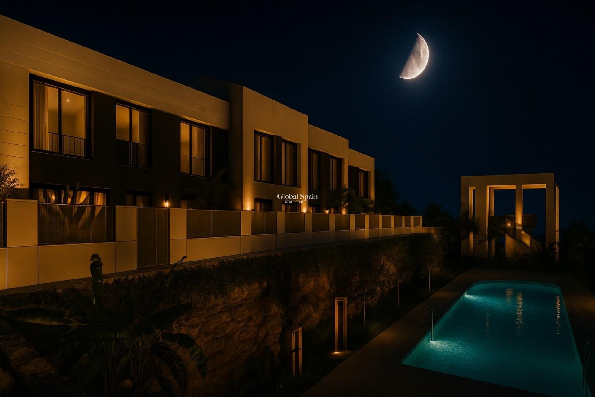 Neubau - VILLA -
MIJAS - Riviera Del Sol