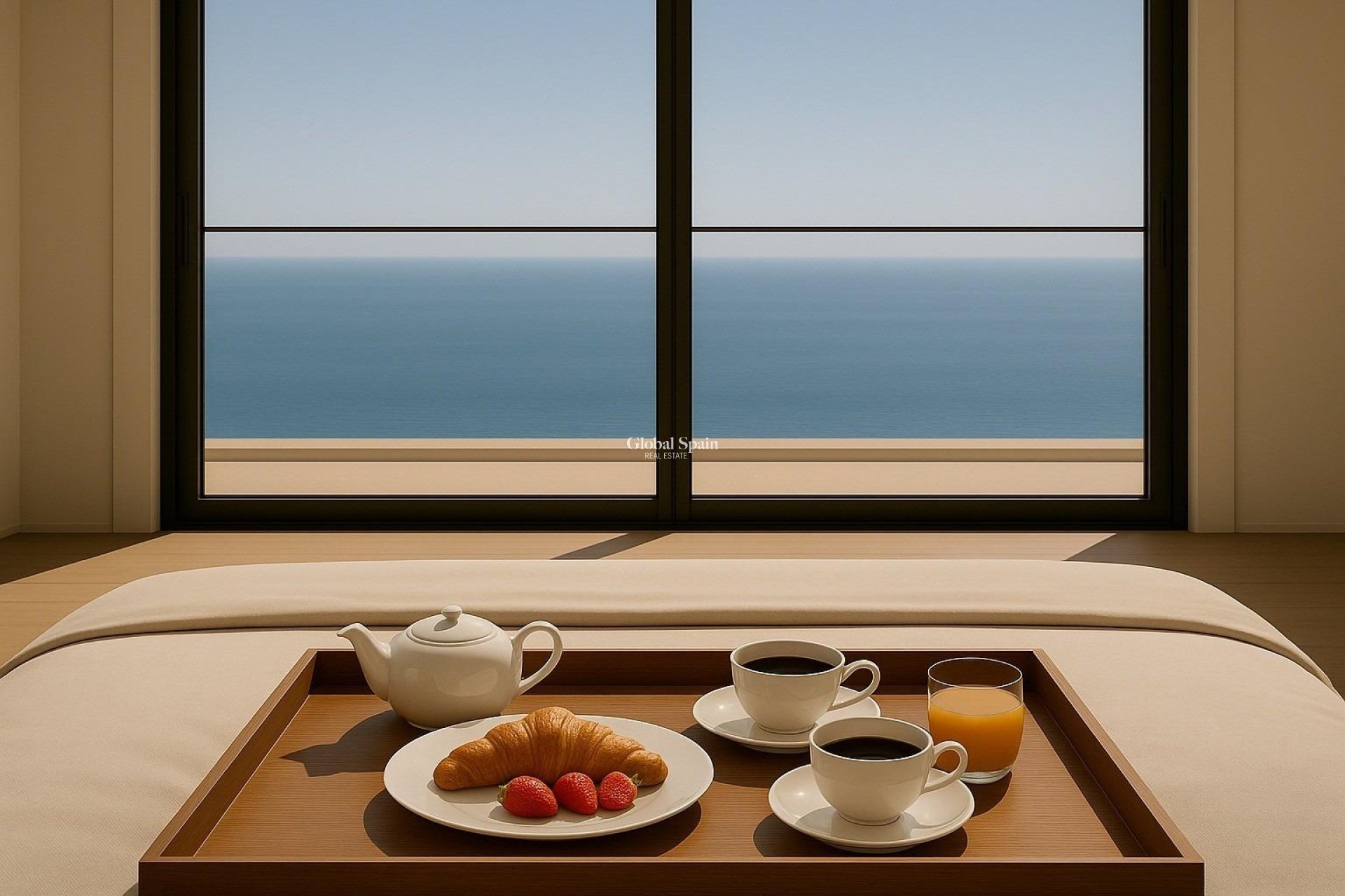 Neubau - VILLA -
MIJAS - Riviera Del Sol