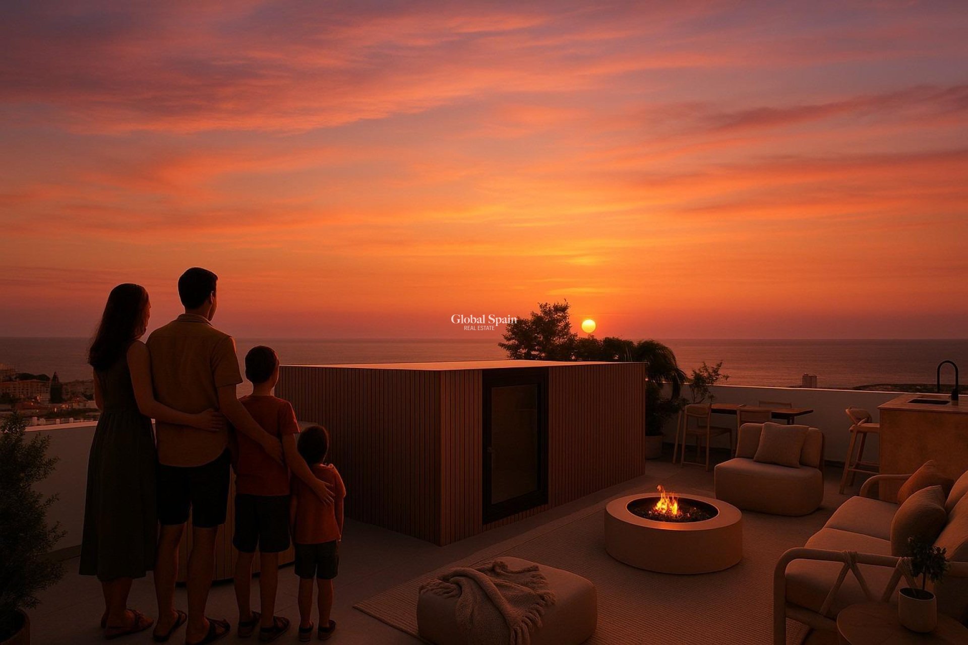 Neubau - VILLA -
MIJAS - Riviera Del Sol