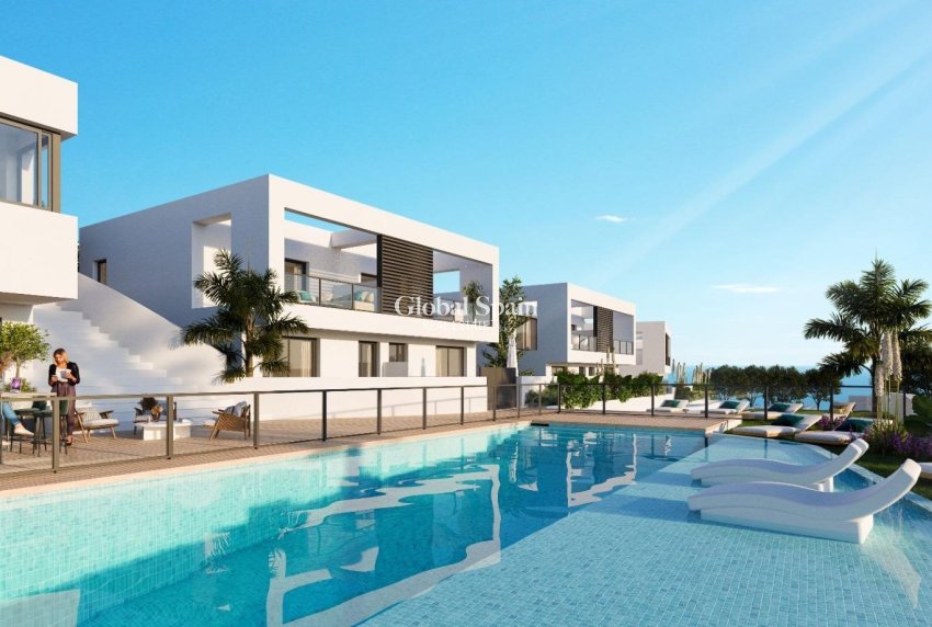 Neubau - VILLA -
MIJAS - Riviera Del Sol