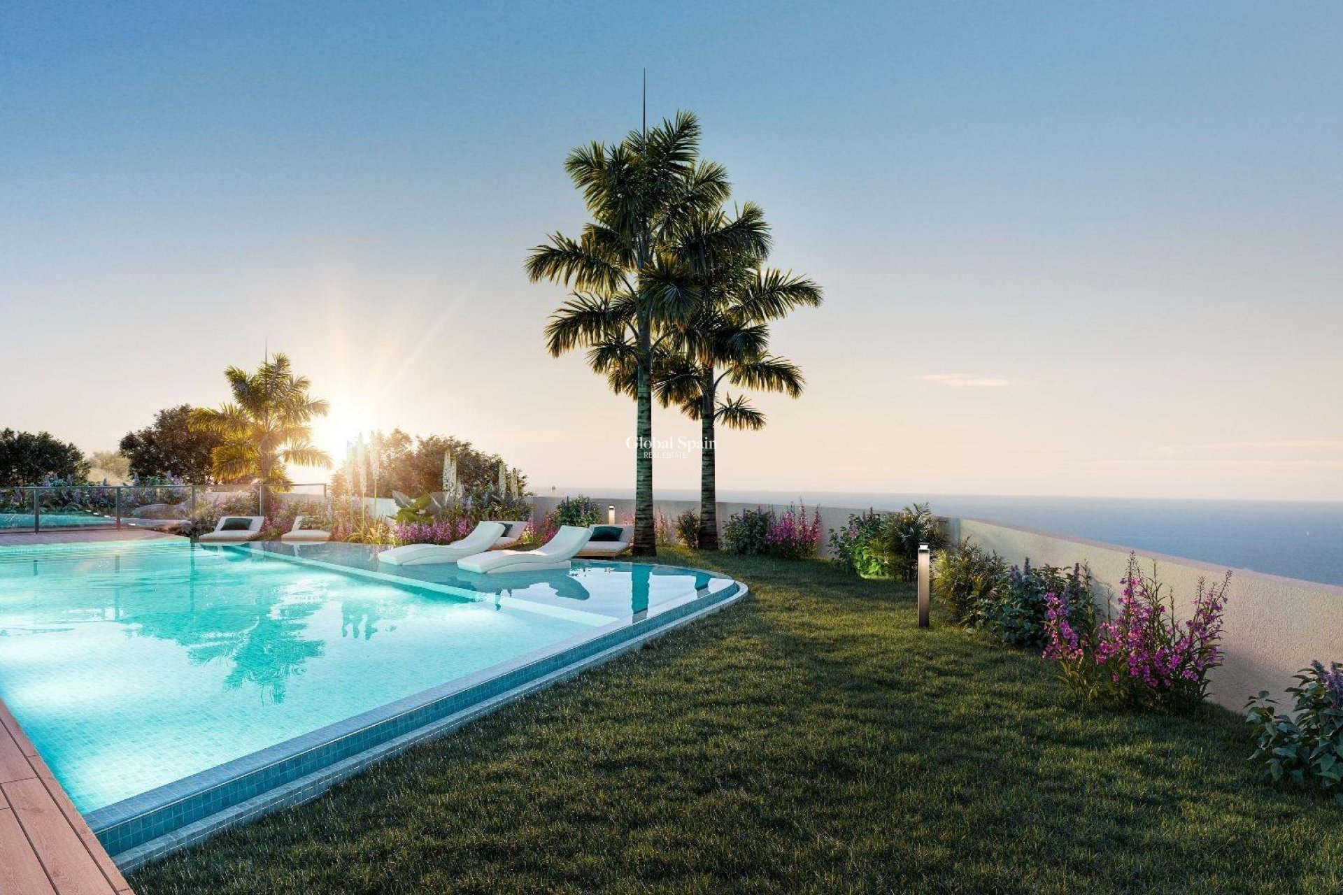 Neubau - VILLA -
MIJAS - Riviera Del Sol