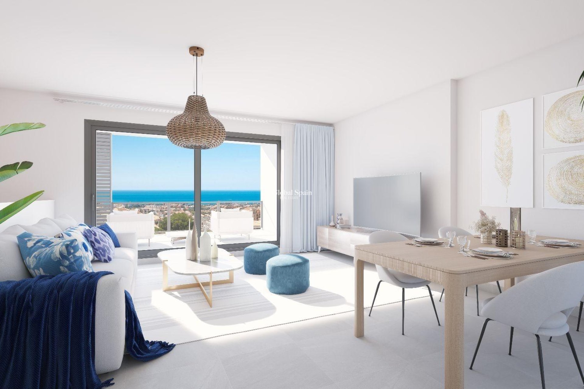 Neubau - VILLA -
MIJAS - Riviera Del Sol