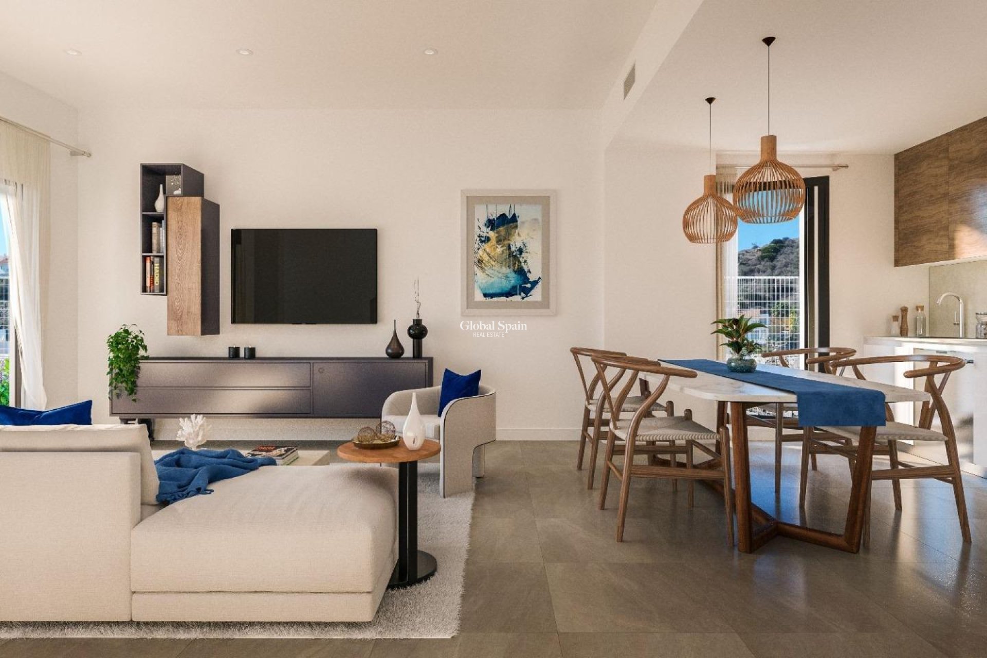 Neubau - VILLA -
MIJAS - Riviera Del Sol