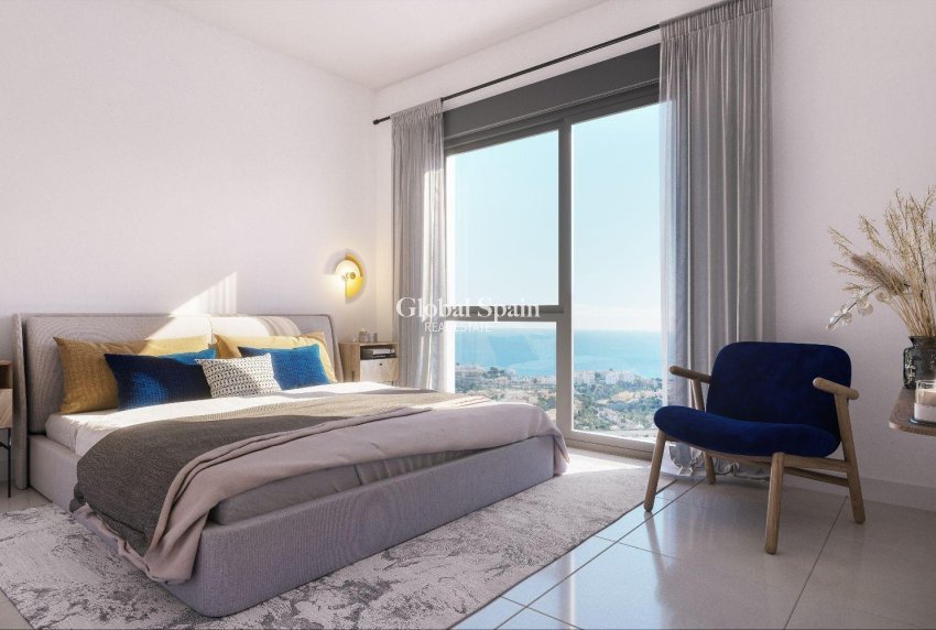 Neubau - VILLA -
MIJAS - Riviera Del Sol