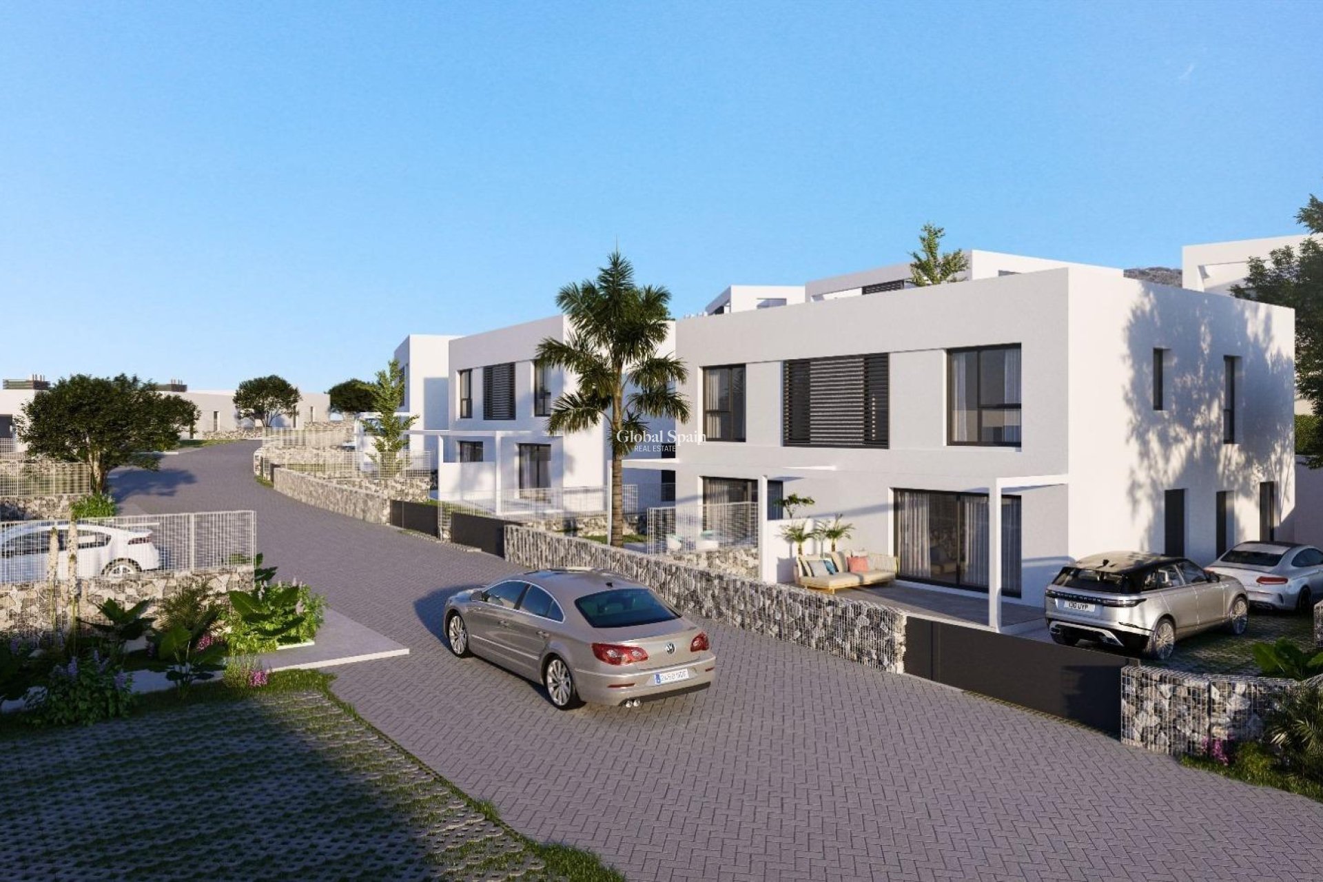 Neubau - VILLA -
MIJAS - Riviera Del Sol