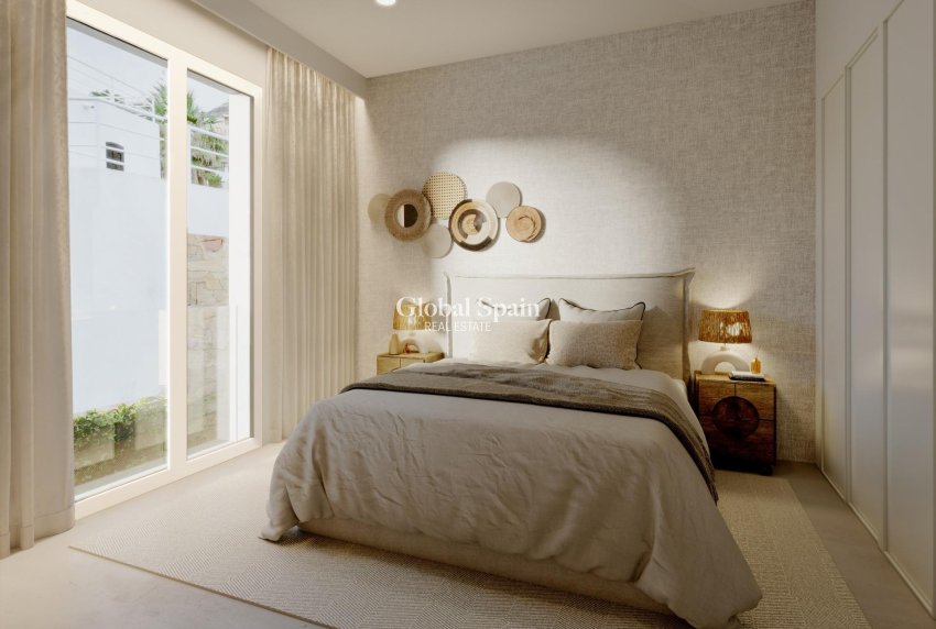 Neubau - VILLA -
MOJÁCAR - Playa de la Mena