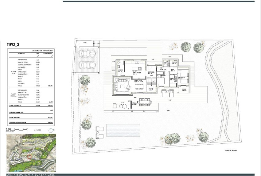 Neubau - Villa -
Mojacar - Playa De Macenas