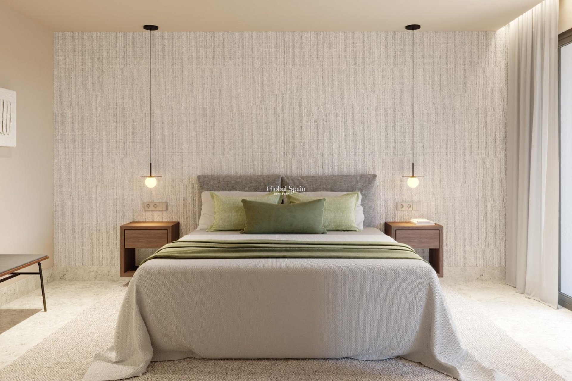 Neubau - Villa -
Mojacar - Playa De Macenas