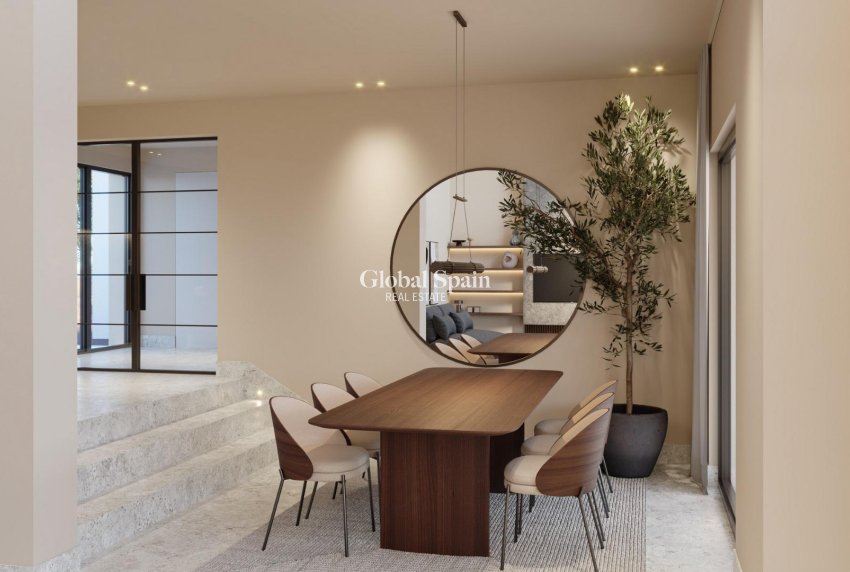 Neubau - VILLA -
Mojacar - Playa De Macenas