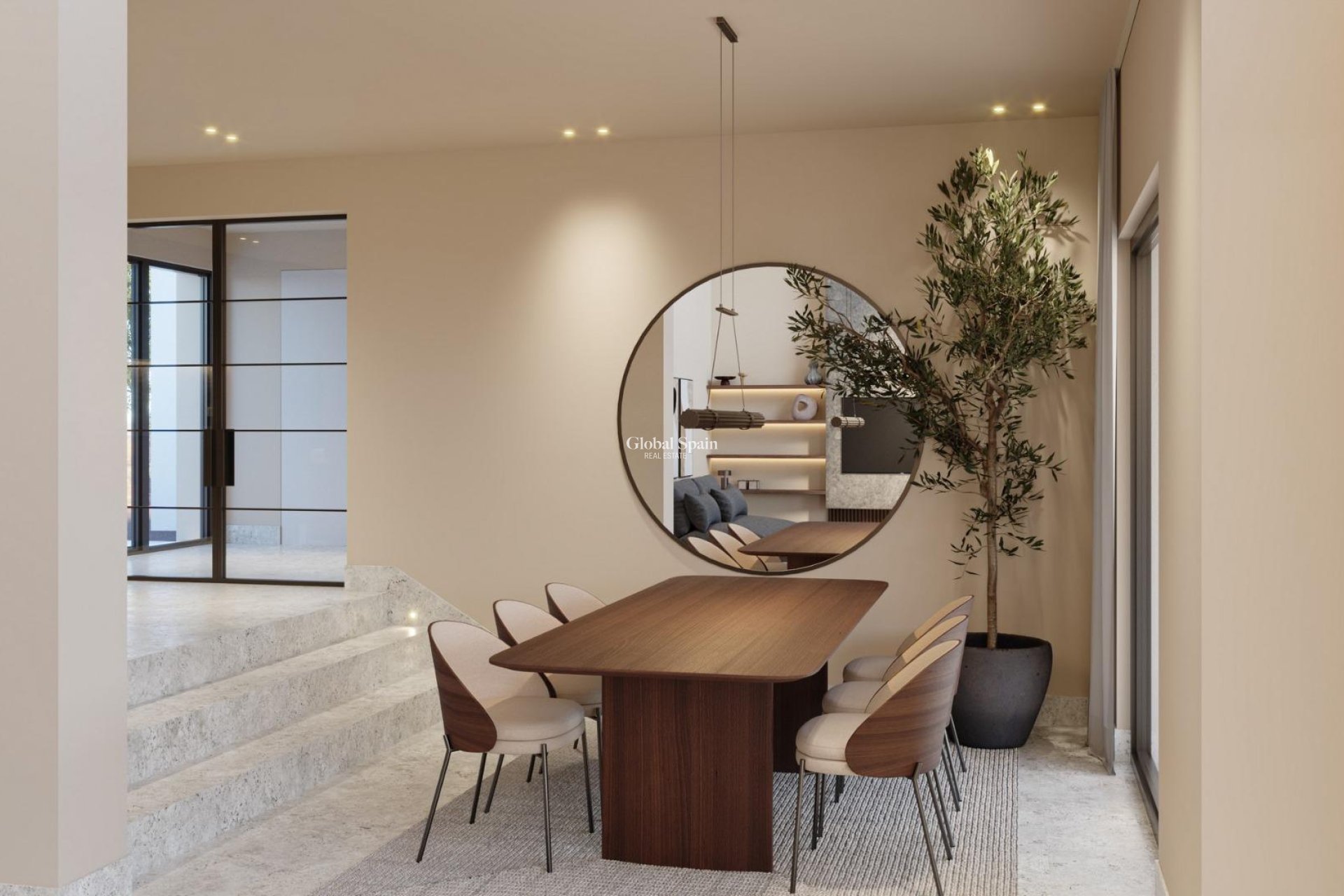 Neubau - VILLA -
Mojacar - Playa De Macenas