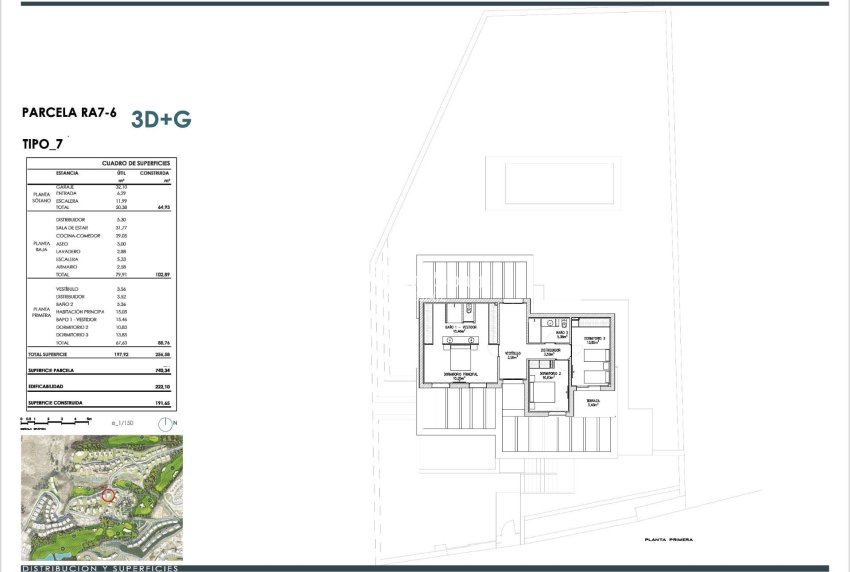 Neubau - VILLA -
MOJÁCAR - Playa De Macenas