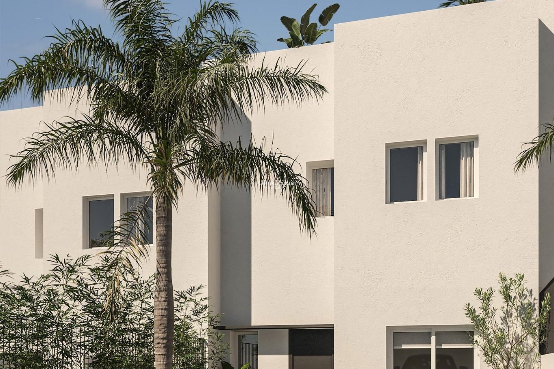 Neubau - VILLA -
MONFORTE DEL CID - Alenda Golf