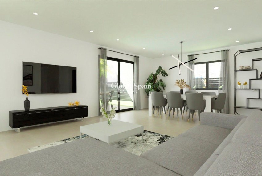 Neubau - Villa -
Monforte del Cid - La Capitana