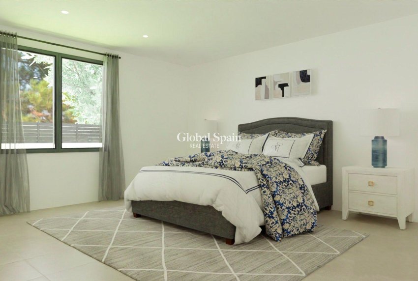 Neubau - VILLA -
MONFORTE DEL CID - La Capitana