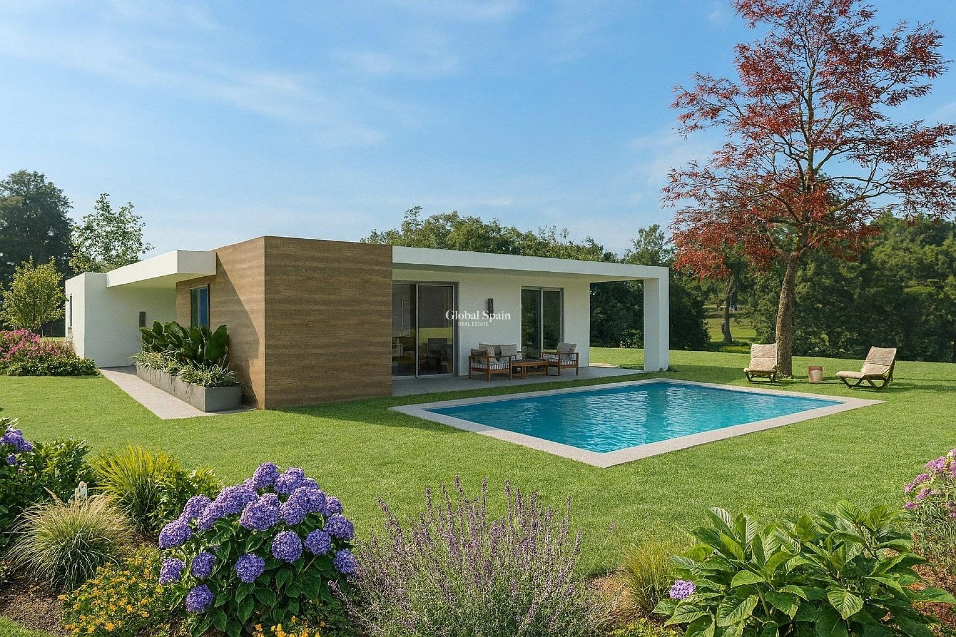 Neubau - VILLA -
MONFORTE DEL CID - La Capitana