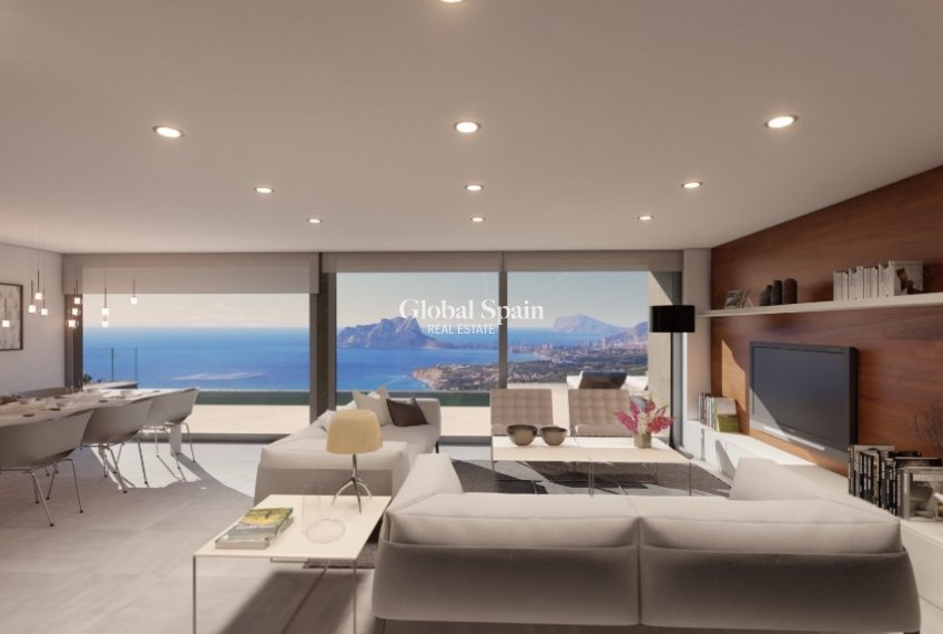 Neubau - Villa -
MORAIRA_TEULADA - Cumbre Del Sol