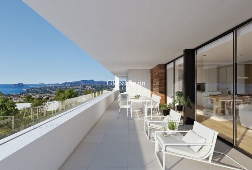 Neubau - Villa -
MORAIRA_TEULADA - Cumbre Del Sol