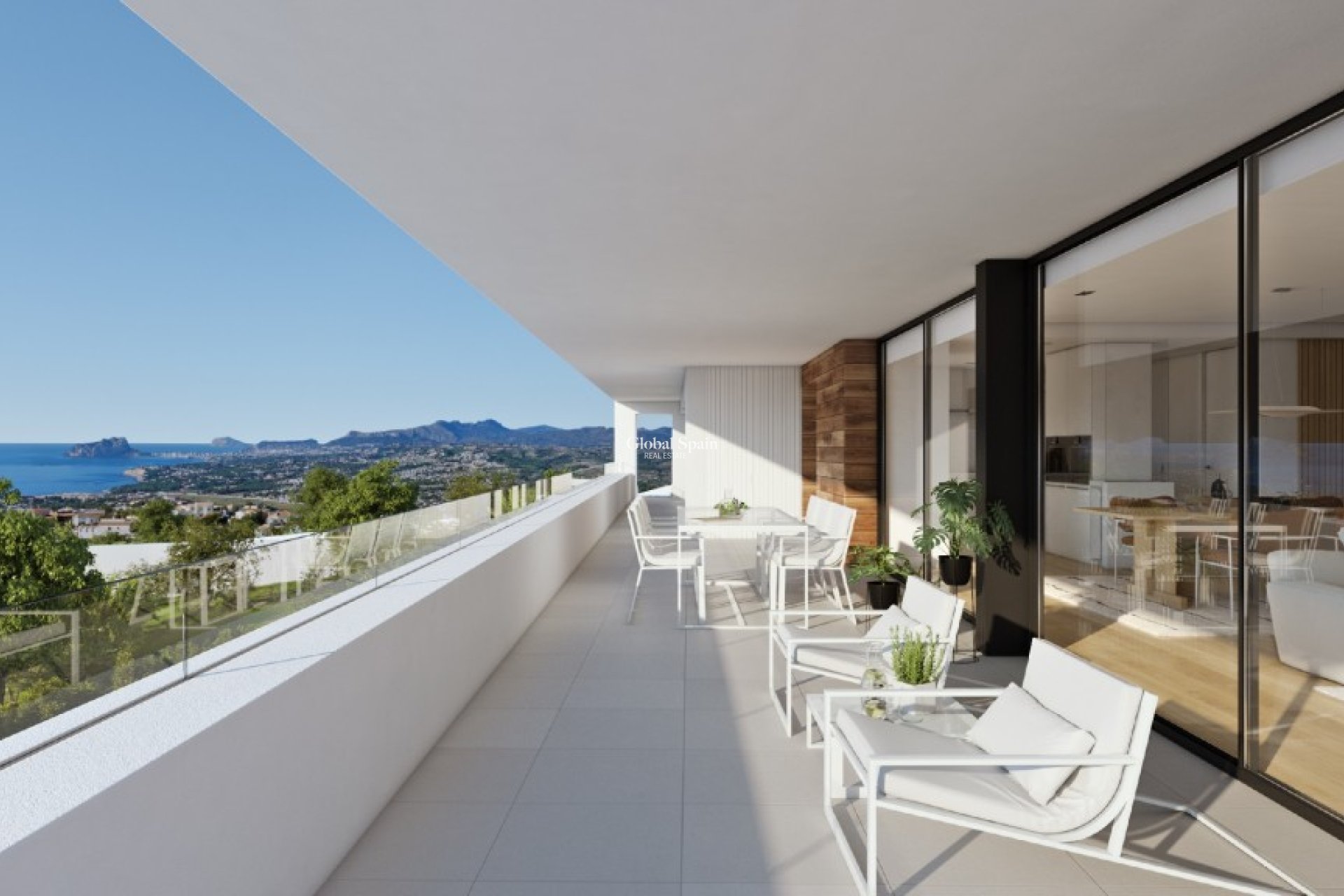 Neubau - Villa -
MORAIRA_TEULADA - Cumbre Del Sol