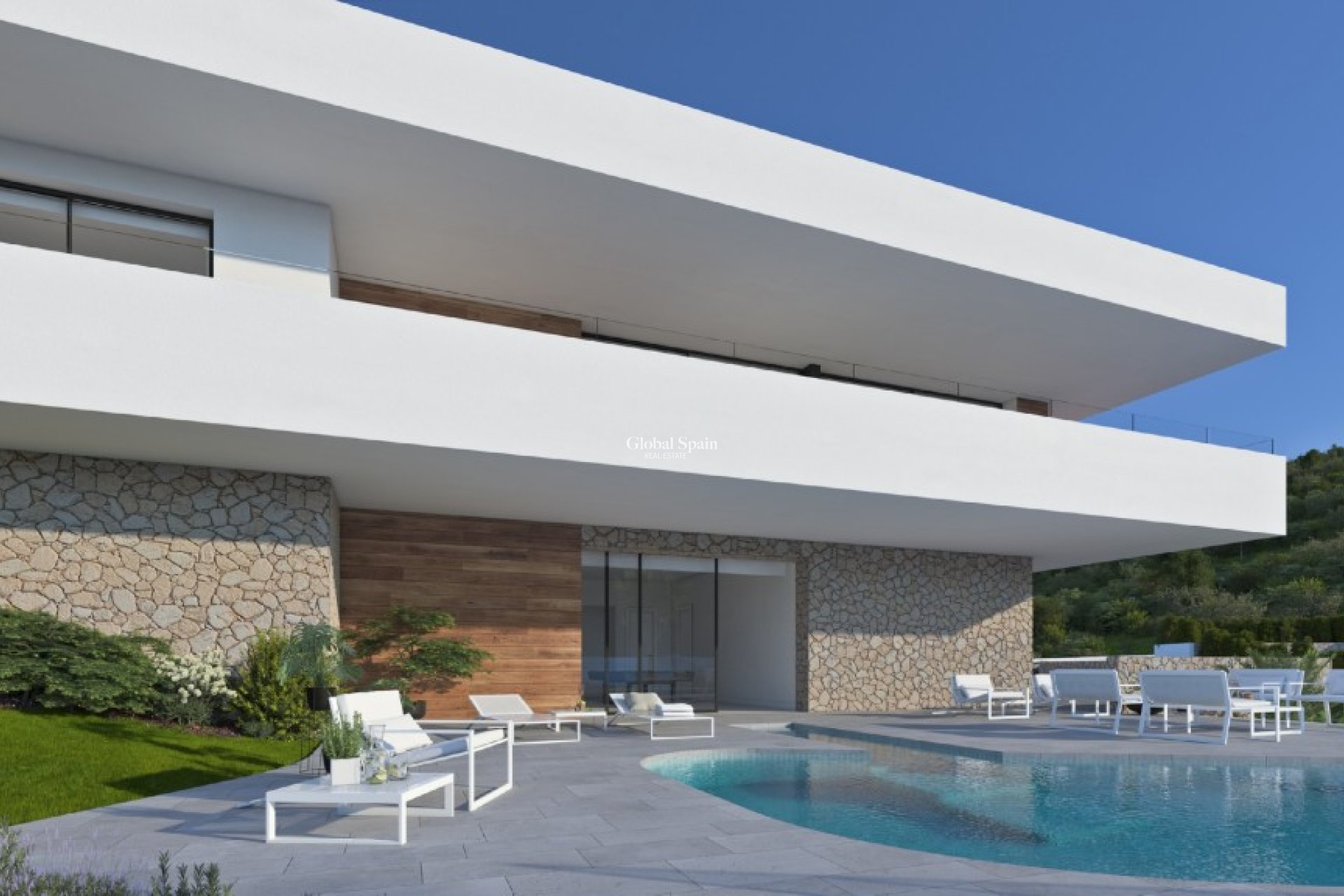 Neubau - Villa -
MORAIRA_TEULADA - Cumbre Del Sol