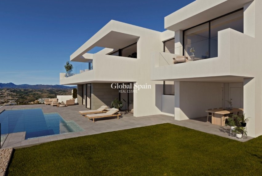 Neubau - Villa -
MORAIRA_TEULADA - Cumbre Del Sol
