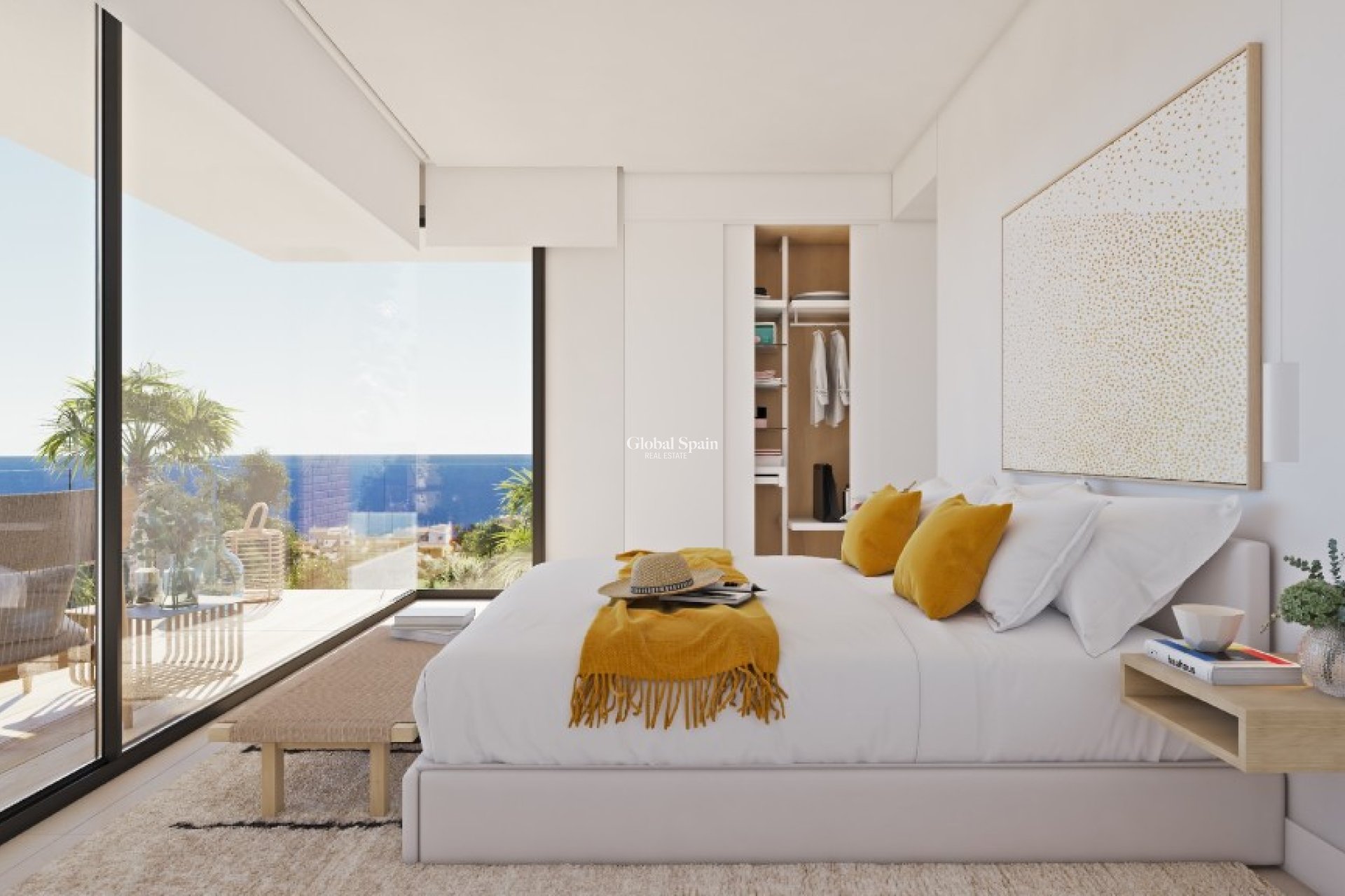 Neubau - Villa -
MORAIRA_TEULADA - Cumbre Del Sol