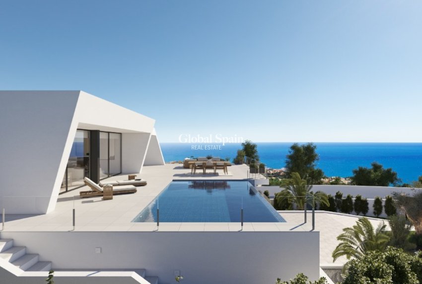 Neubau - Villa -
MORAIRA_TEULADA - Cumbre Del Sol
