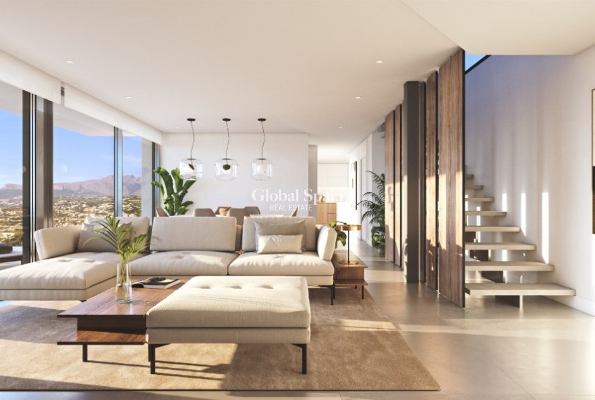 Neubau - Villa -
MORAIRA_TEULADA - Cumbre Del Sol