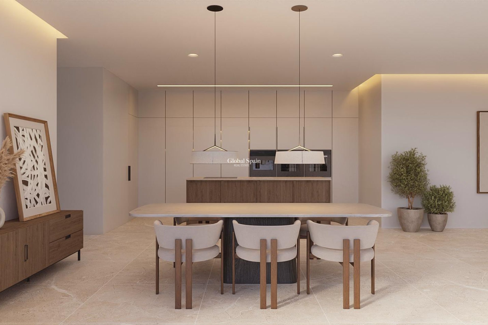 Neubau - Villa -
MORAIRA_TEULADA - El Tesoro