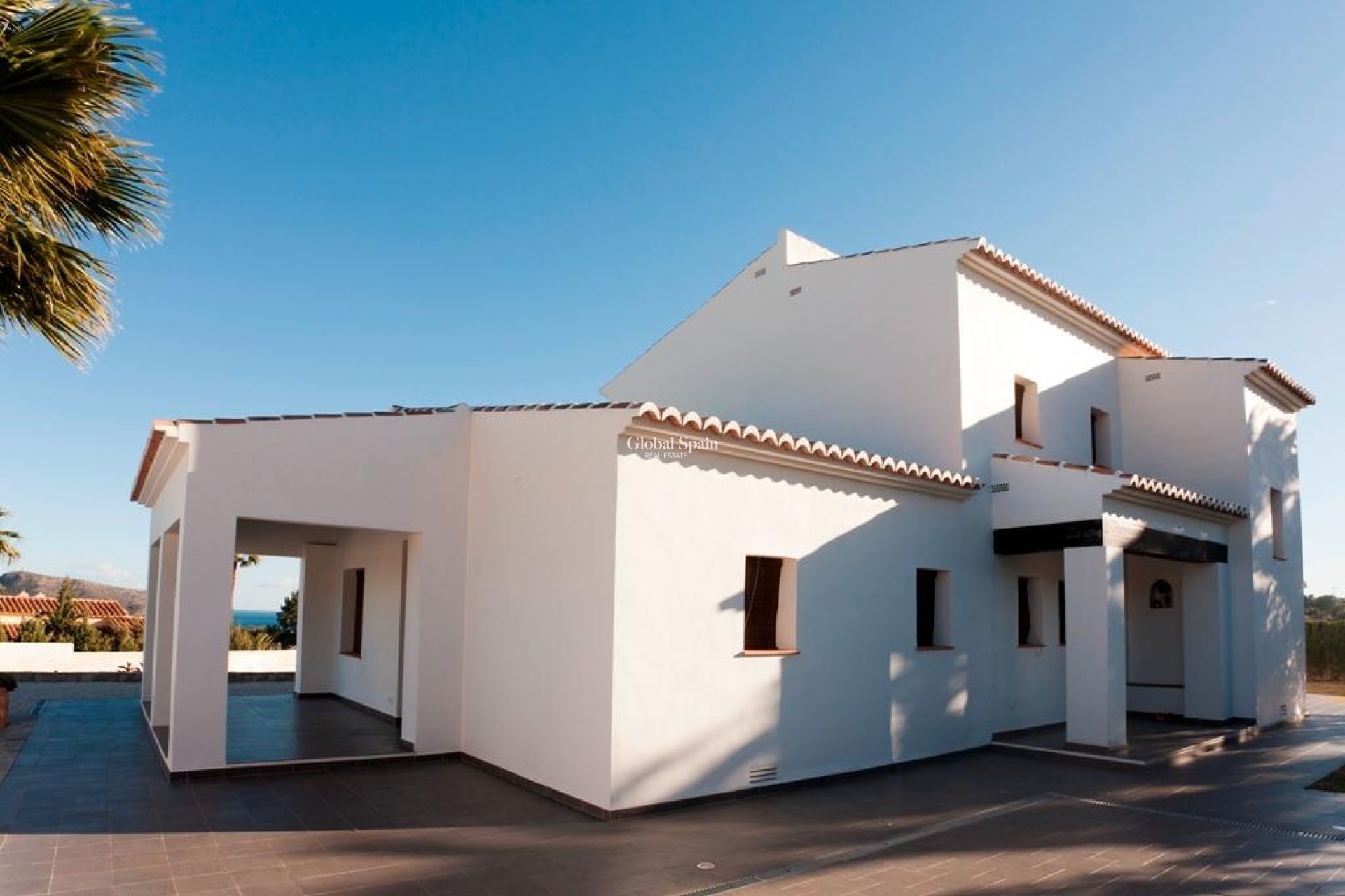 Neubau - Villa -
MORAIRA_TEULADA - La Sabatera