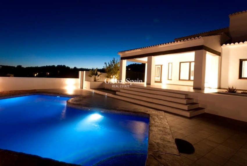 Neubau - Villa -
MORAIRA_TEULADA - La Sabatera