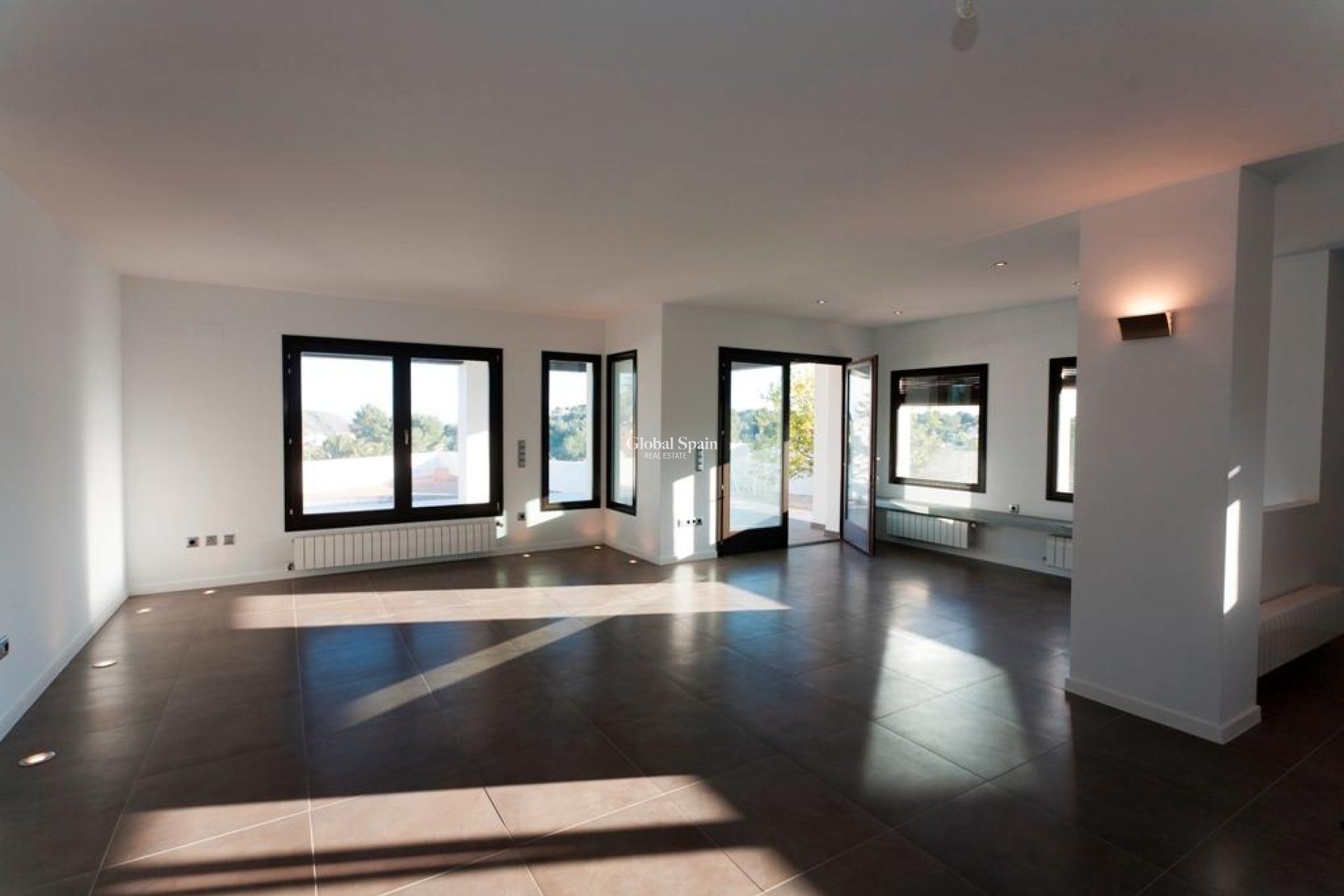 Neubau - VILLA -
MORAIRA_TEULADA - La Sabatera