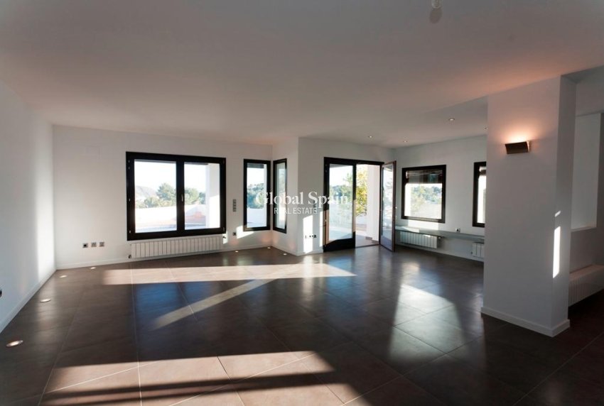 Neubau - VILLA -
MORAIRA_TEULADA - La Sabatera