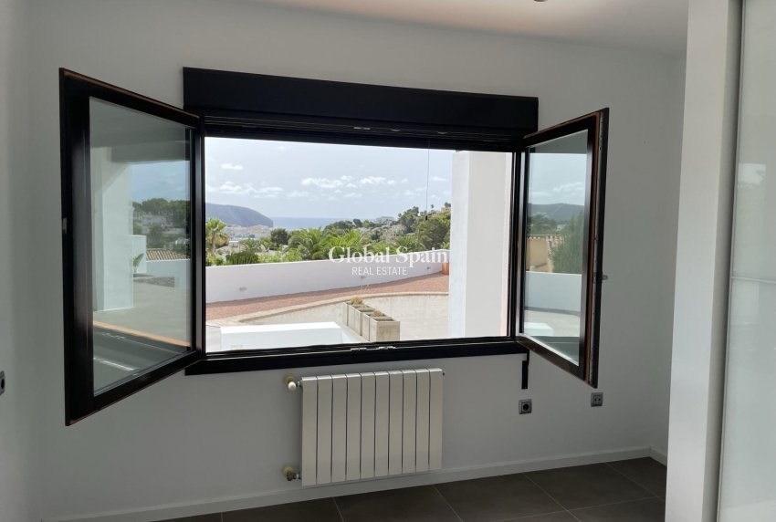 Neubau - VILLA -
MORAIRA_TEULADA - La Sabatera