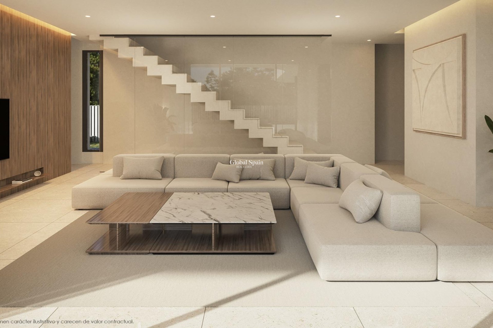 Neubau - VILLA -
MORAIRA_TEULADA - La Sabatera