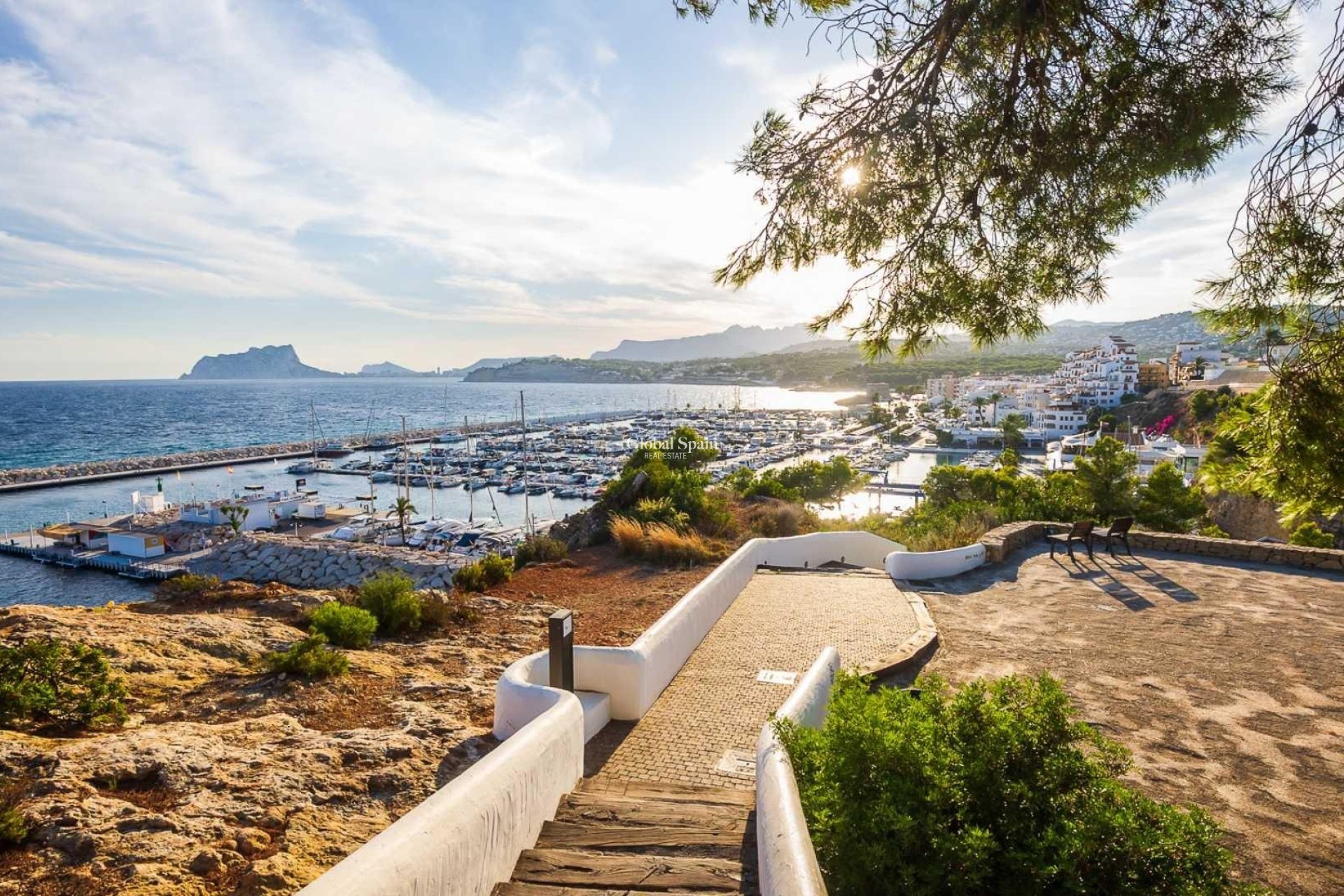 Neubau - VILLA -
MORAIRA_TEULADA - La Sabatera