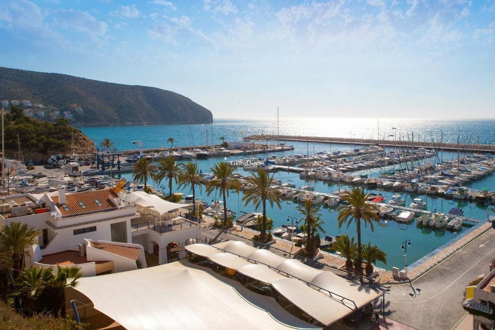 Neubau - VILLA -
MORAIRA_TEULADA - La Sabatera