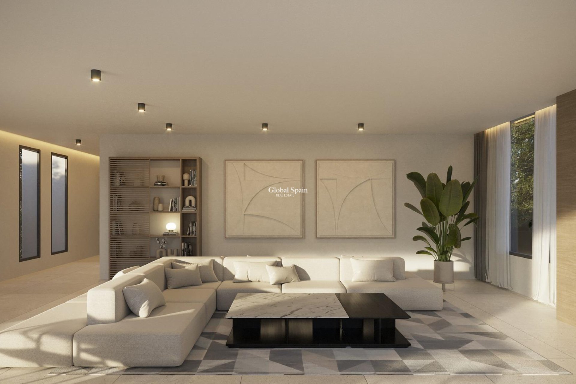 Neubau - VILLA -
MORAIRA_TEULADA - Moravit