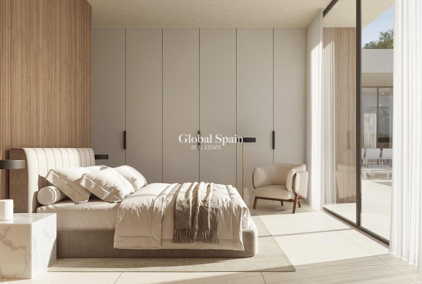 Neubau - VILLA -
MORAIRA_TEULADA - Moravit