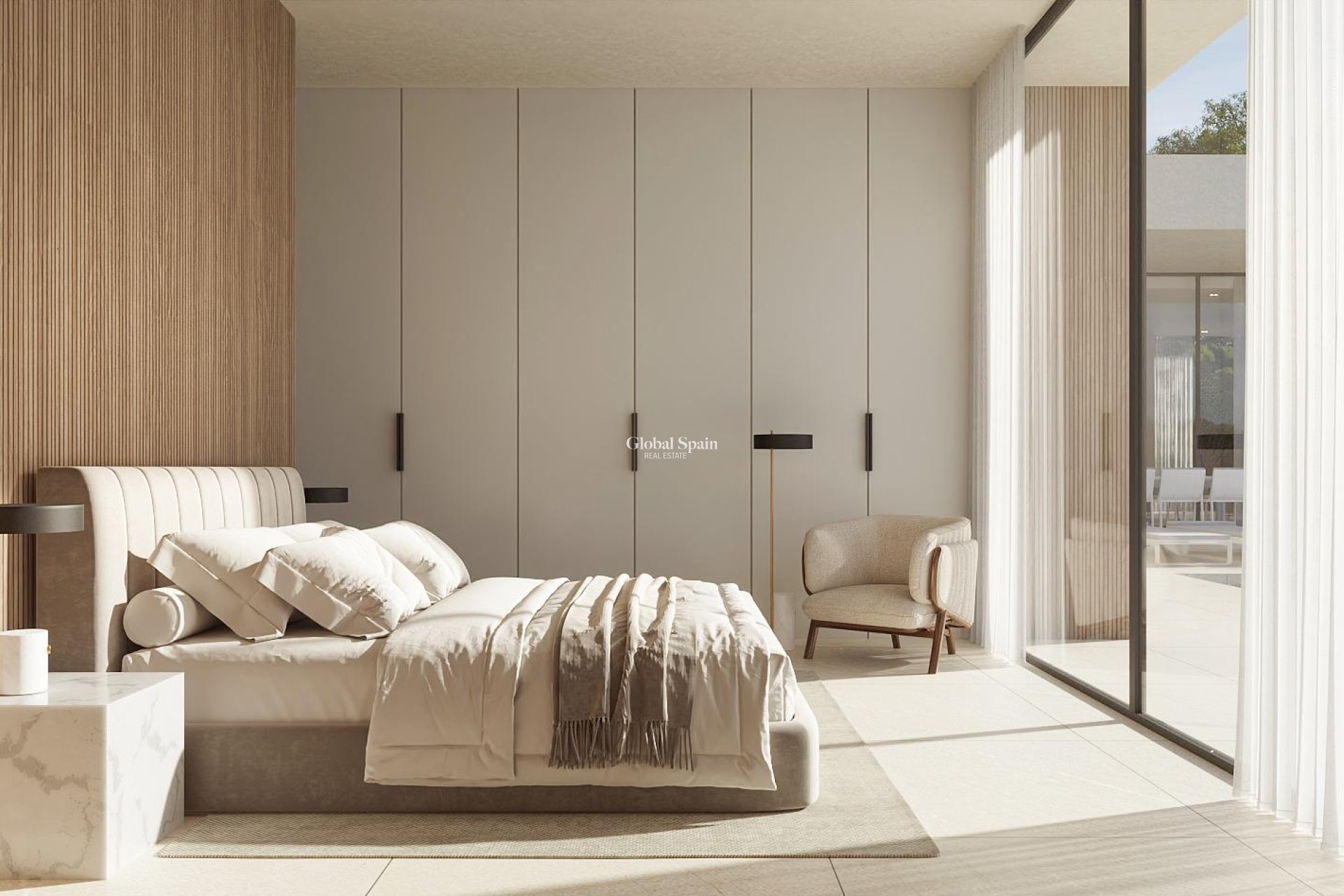 Neubau - VILLA -
MORAIRA_TEULADA - Moravit