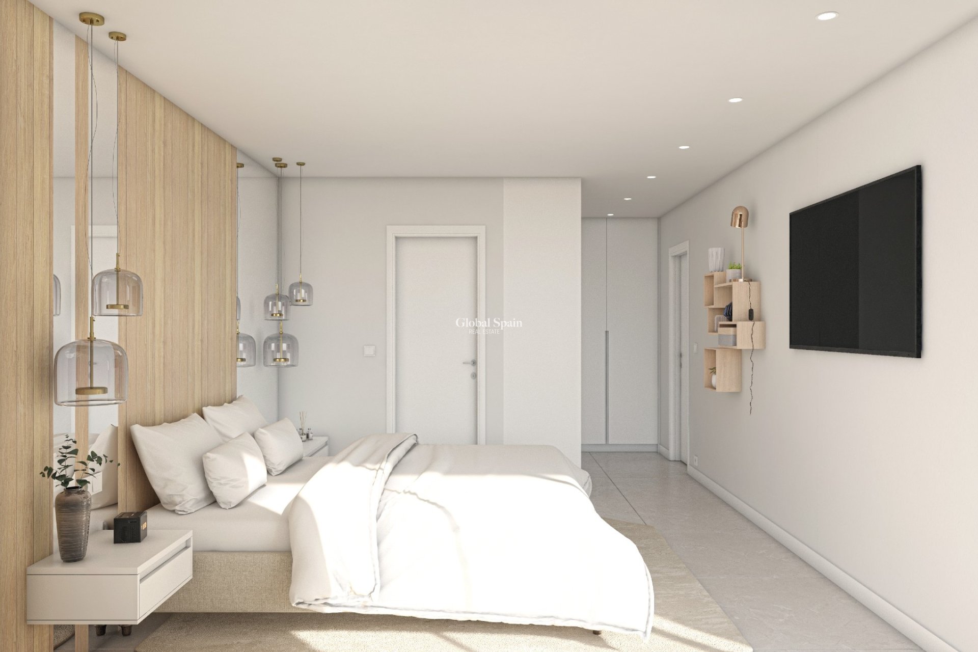 Neubau - VILLA -
MURCIA - Condado de Alhama