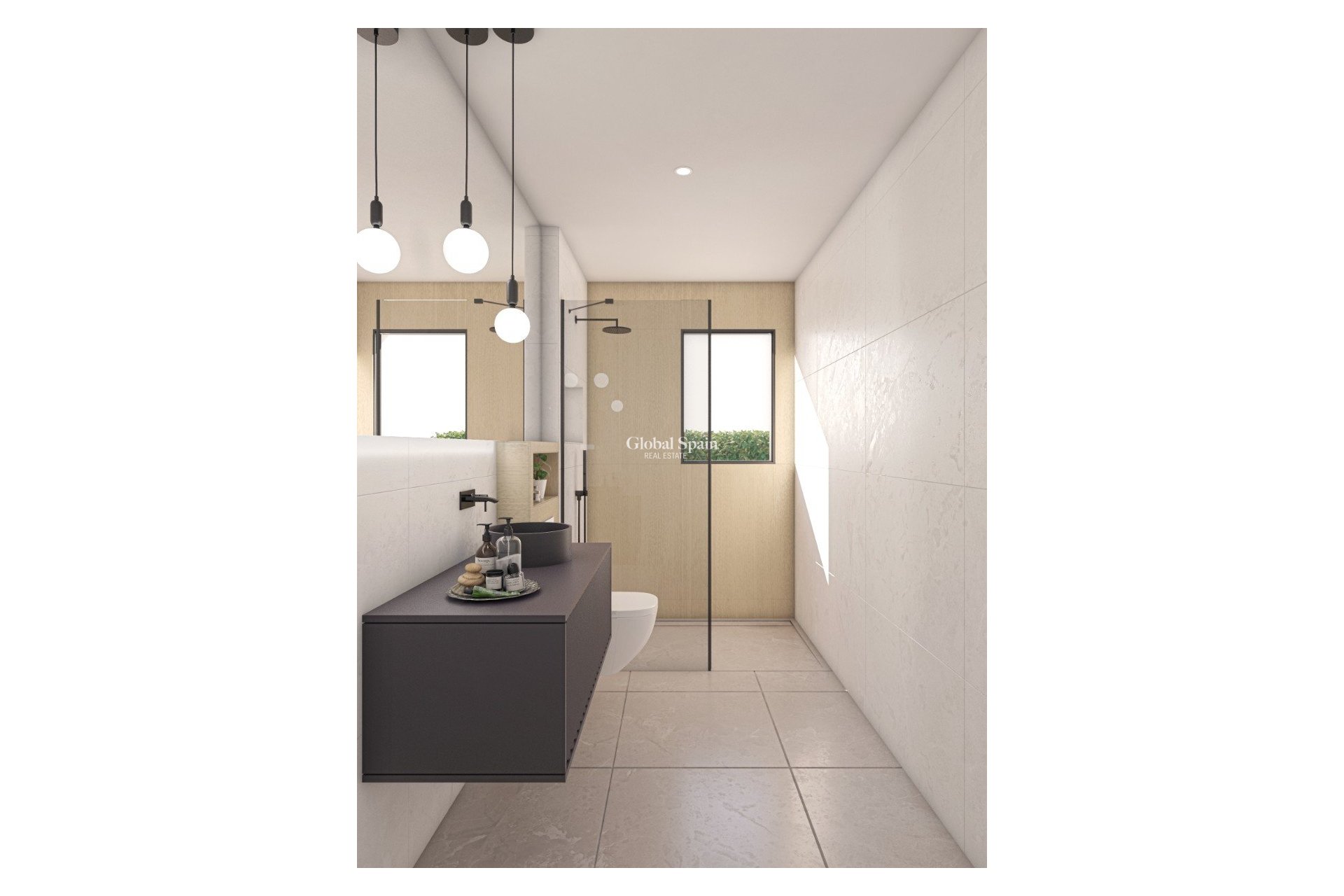 Neubau - VILLA -
MURCIA - Condado de Alhama