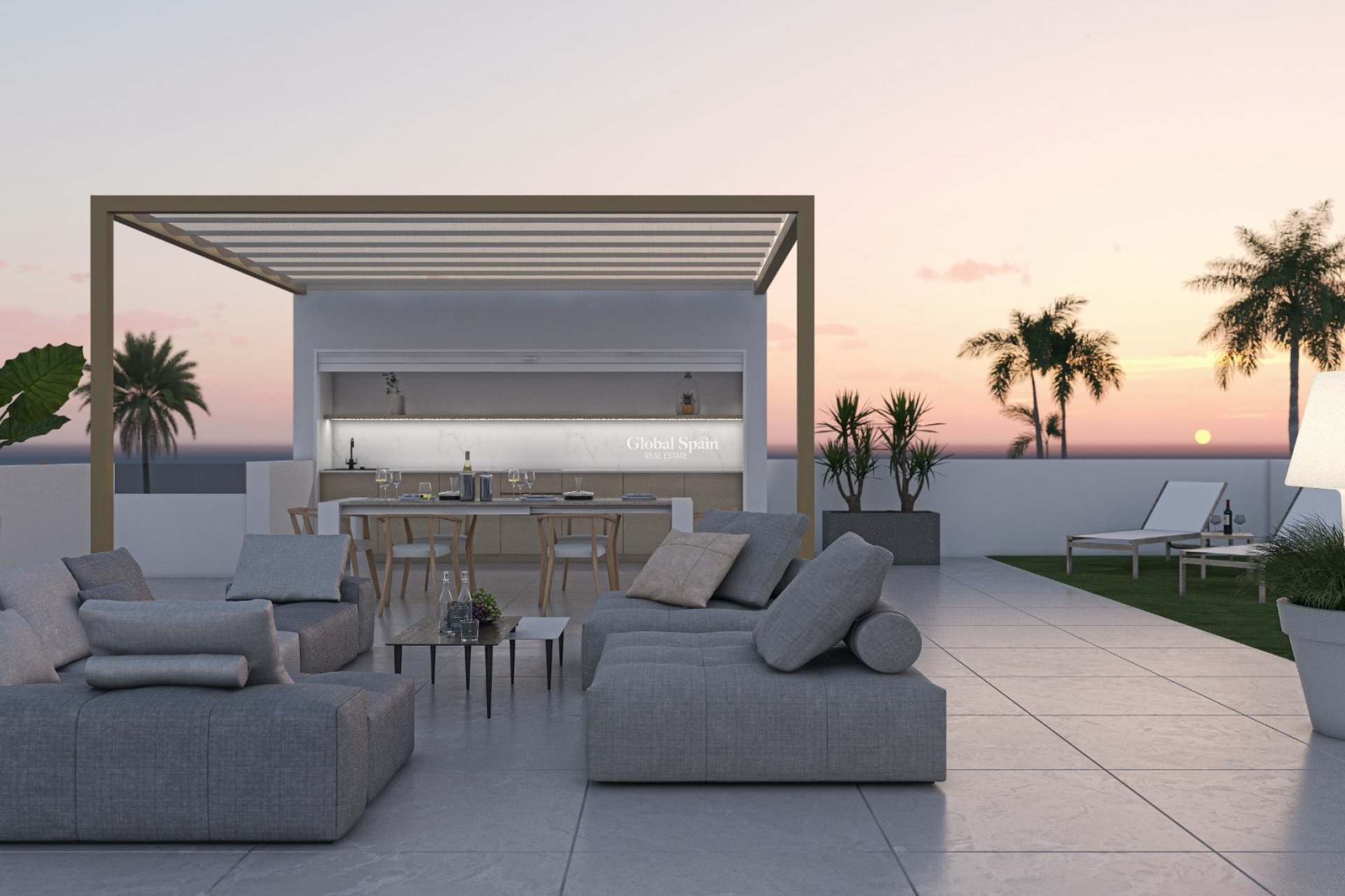 Neubau - VILLA -
MURCIA - Condado de Alhama