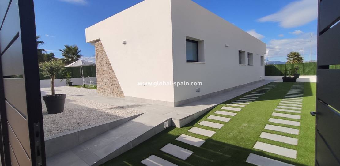 Neubau - Villa - Murcia