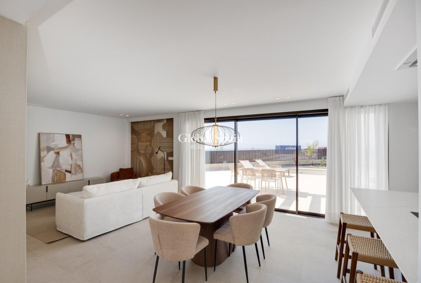 Neubau - VILLA -
MUTXAMEL - Cotoveta