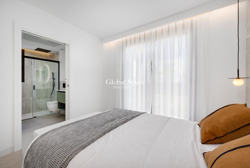 Neubau - VILLA -
MUTXAMEL - Cotoveta