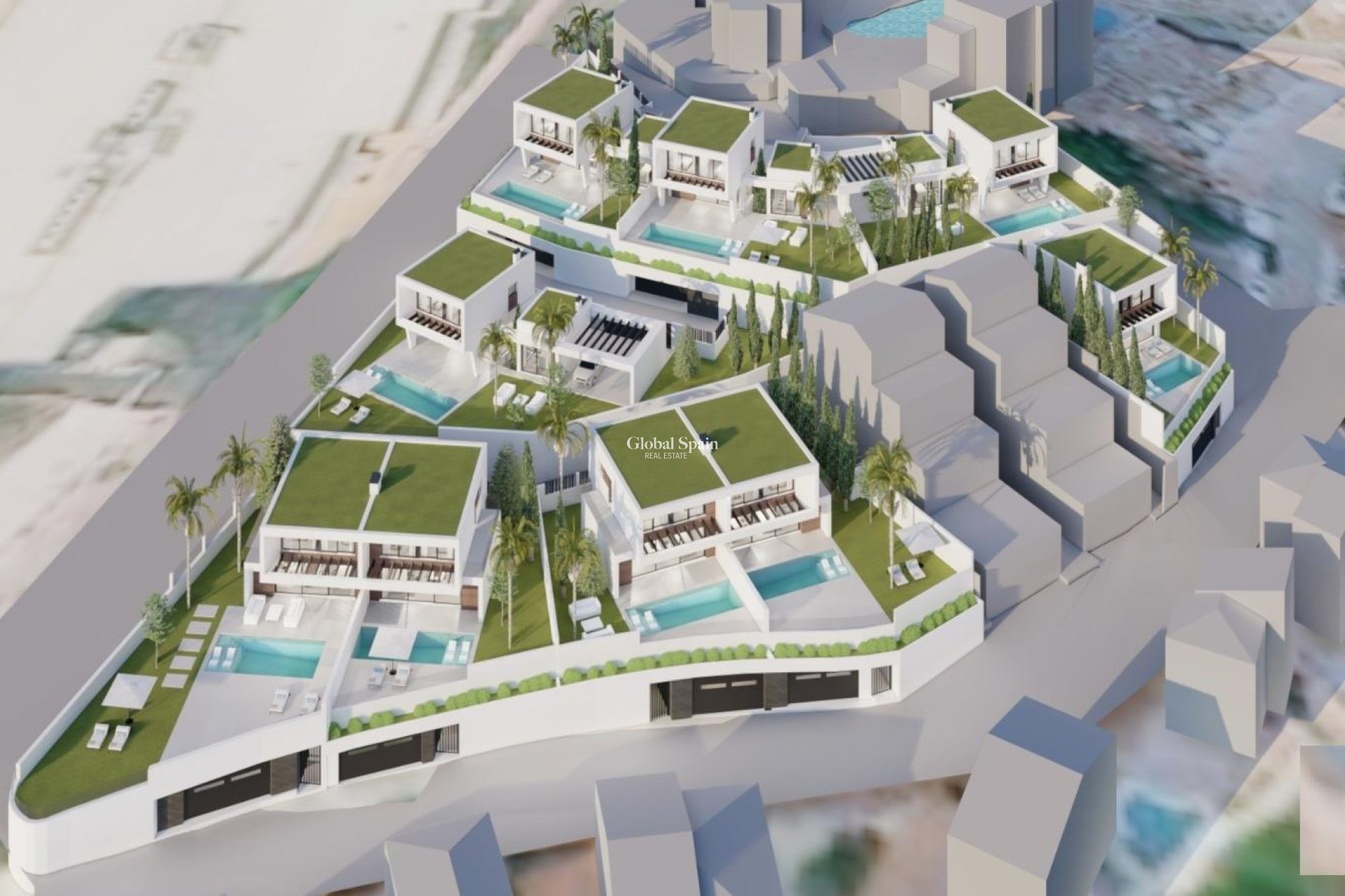 Neubau - VILLA -
NERJA - Los Arcos