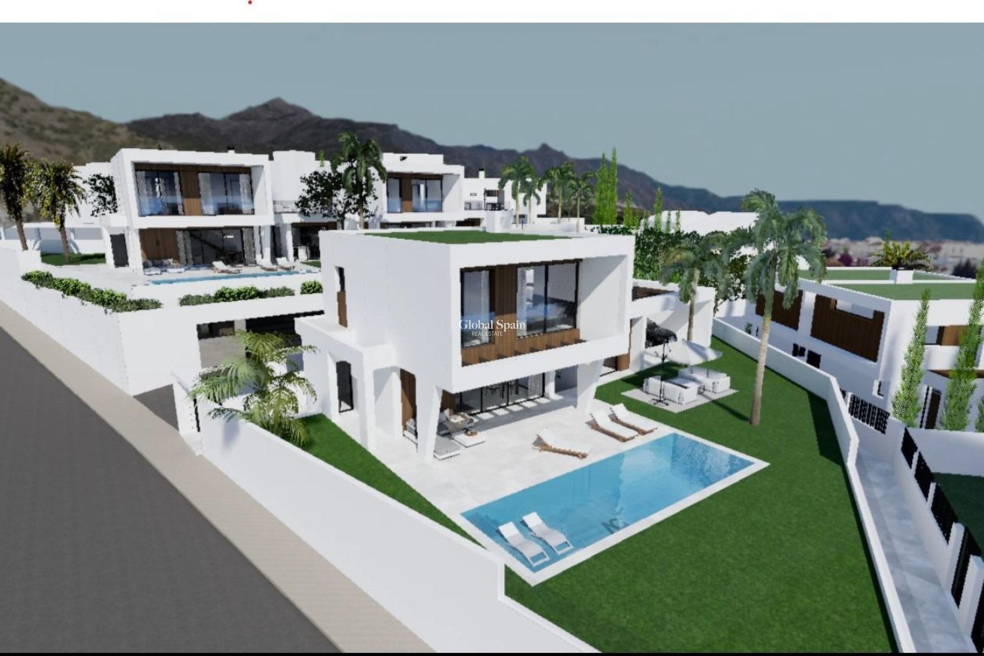 Neubau - VILLA -
NERJA - Los Arcos