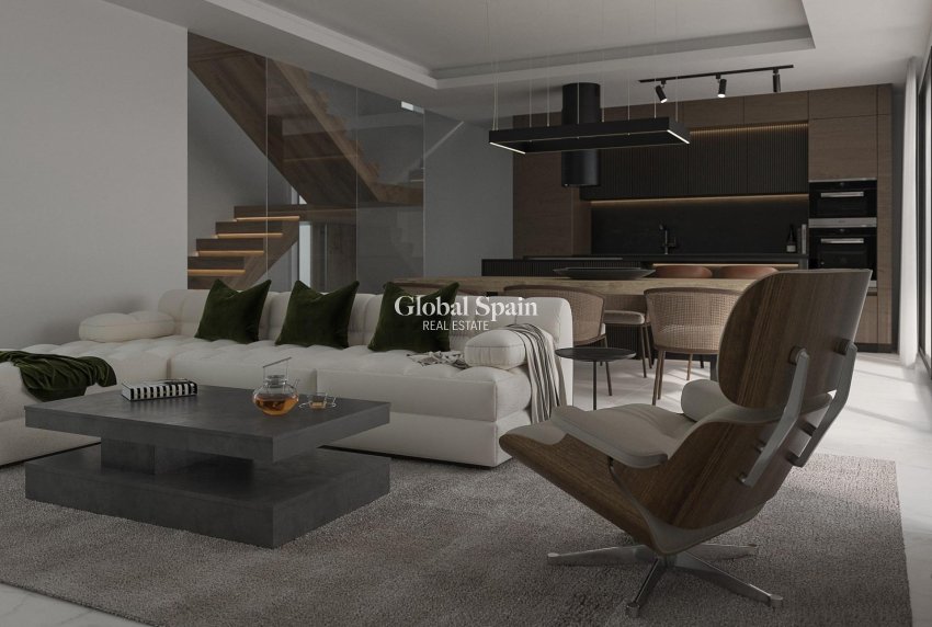 Neubau - VILLA -
NERJA - Los Arcos