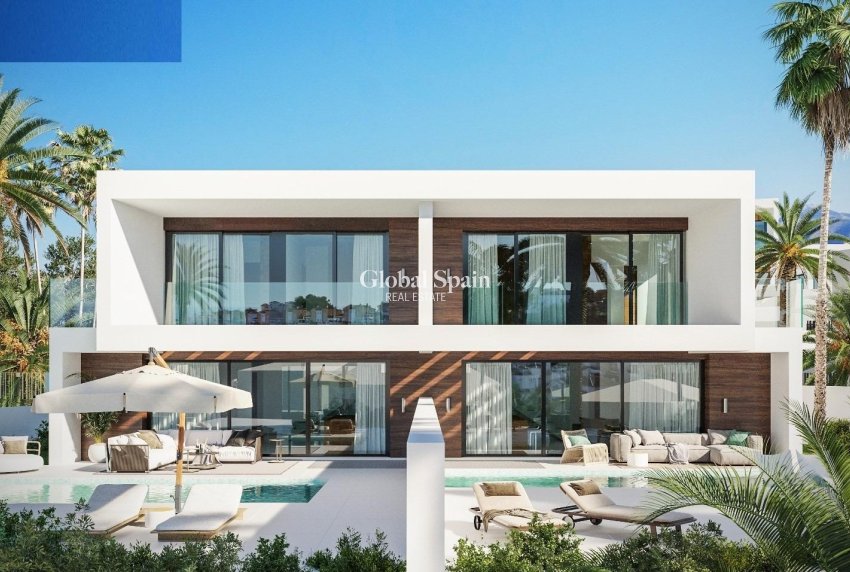 Neubau - VILLA -
NERJA - Los Arcos